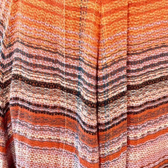 Free People Regina Mosaic embellished Ethnic Midi Designer Boho Chic Long Dress - Picture 11 of 16